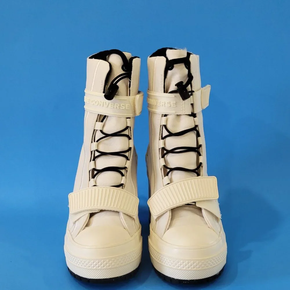 Converse CTAS Hi GR82 Soho Survivor Limited Boot 566326C NWT - Picture 6 of 6